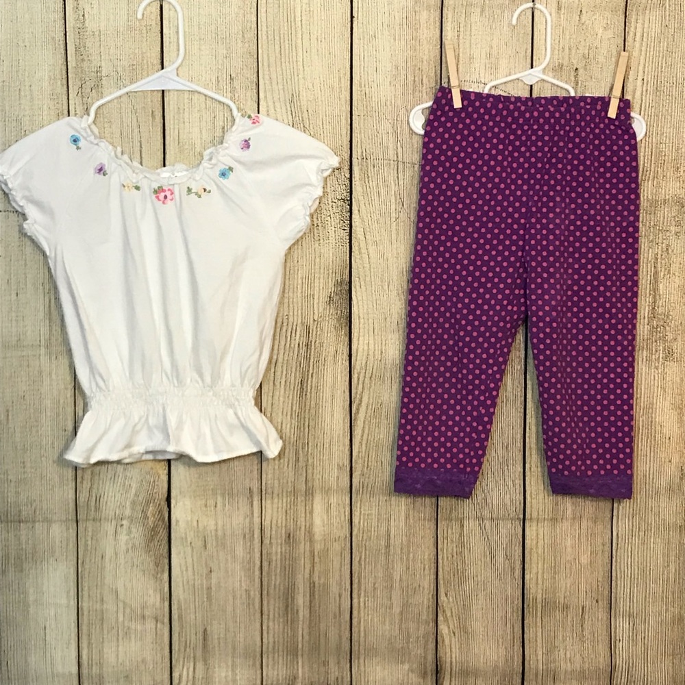 Hanna Andersson Outfit